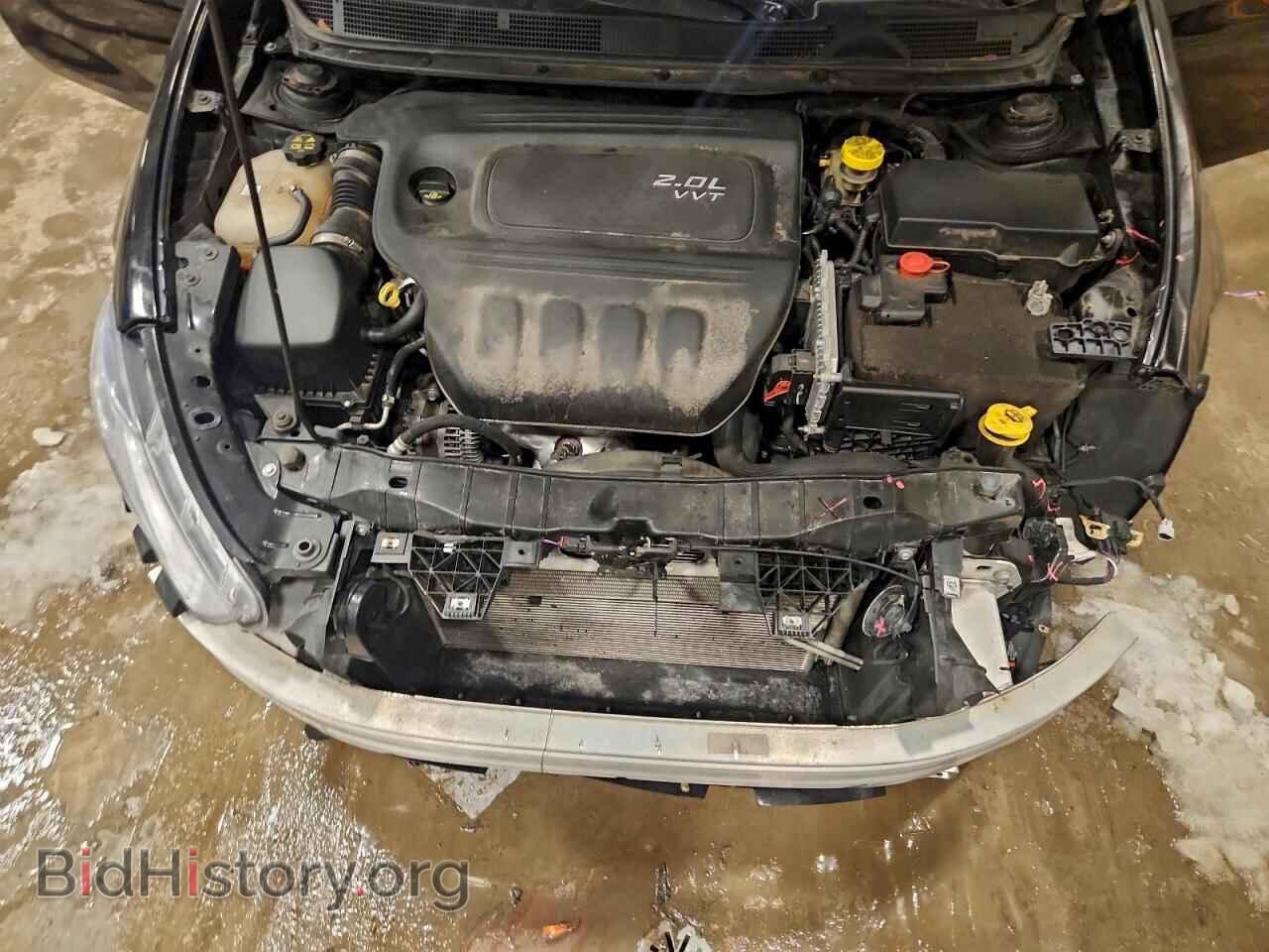 2013 DODGE DART - VIN: 1C3CDFCA4DD331644 - Фото 11