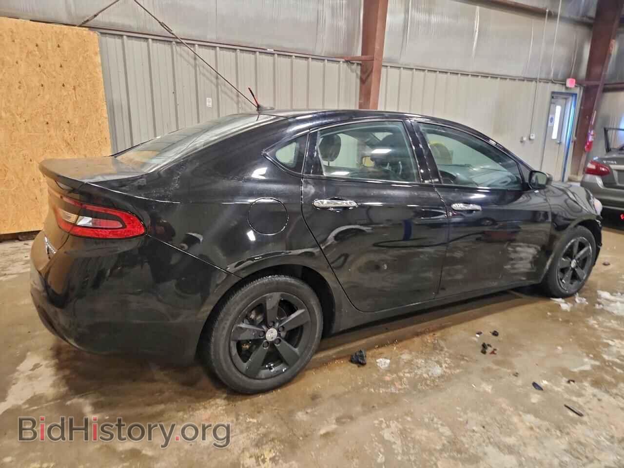 2013 DODGE DART - VIN: 1C3CDFCA4DD331644 - Фото 3