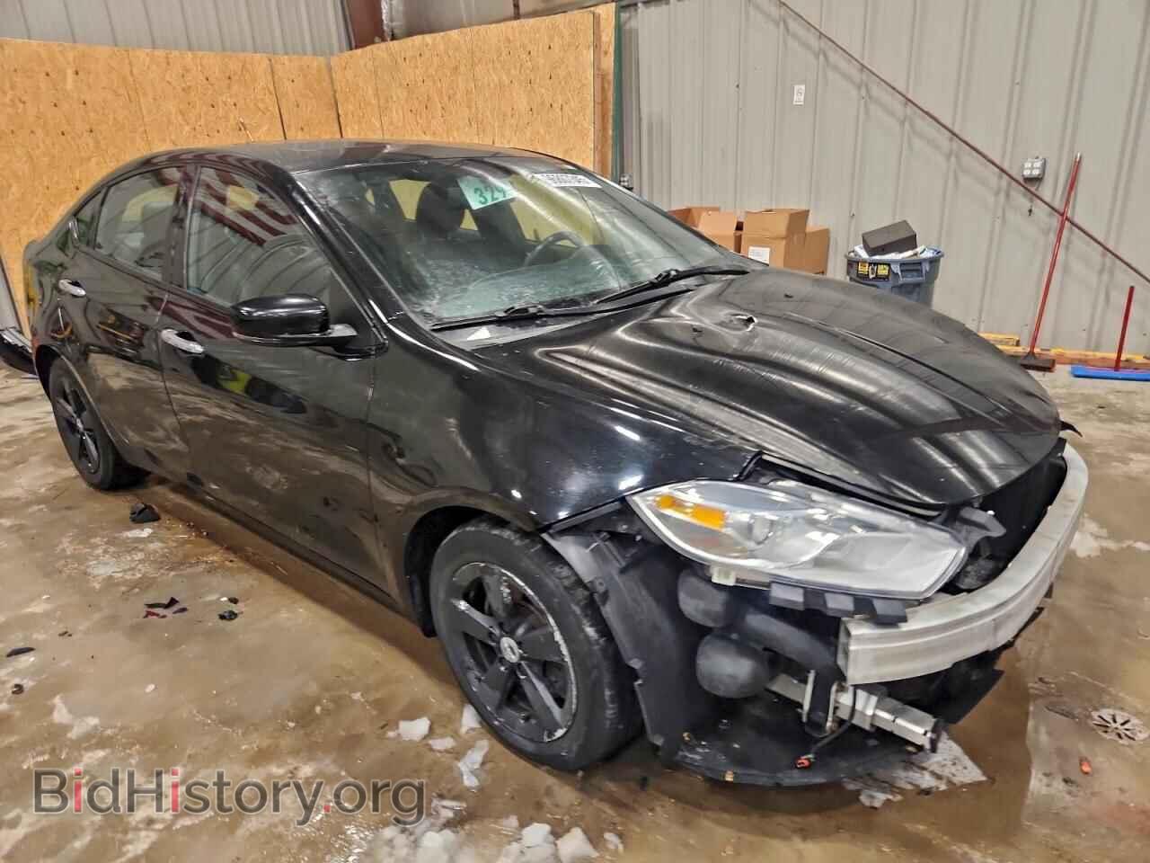 2013 DODGE DART - VIN: 1C3CDFCA4DD331644 - Фото 4
