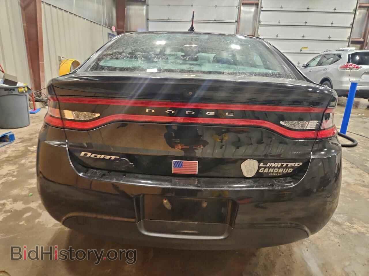 2013 DODGE DART - VIN: 1C3CDFCA4DD331644 - Фото 6