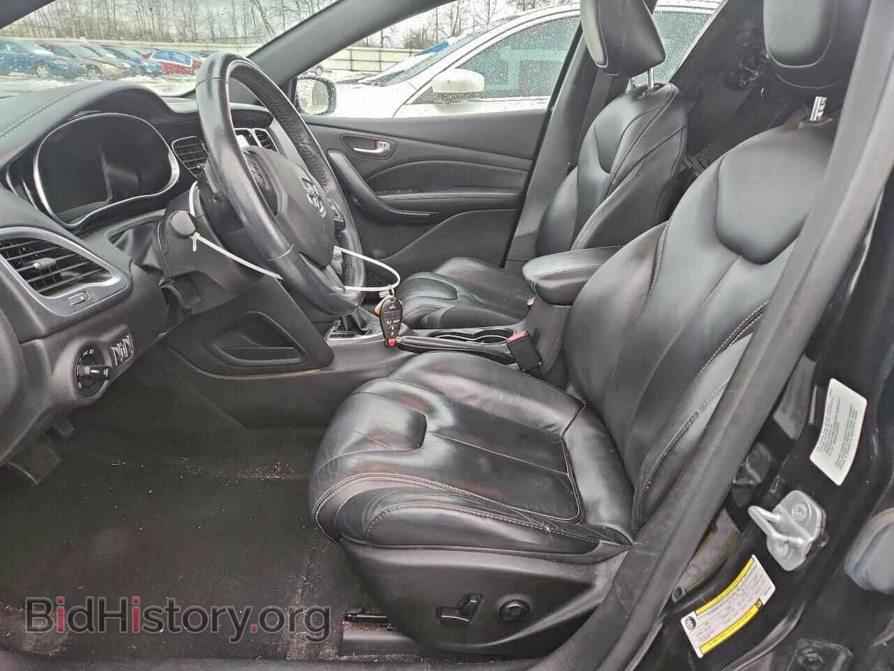 2013 DODGE DART - VIN: 1C3CDFCA4DD331644 - Фото 7