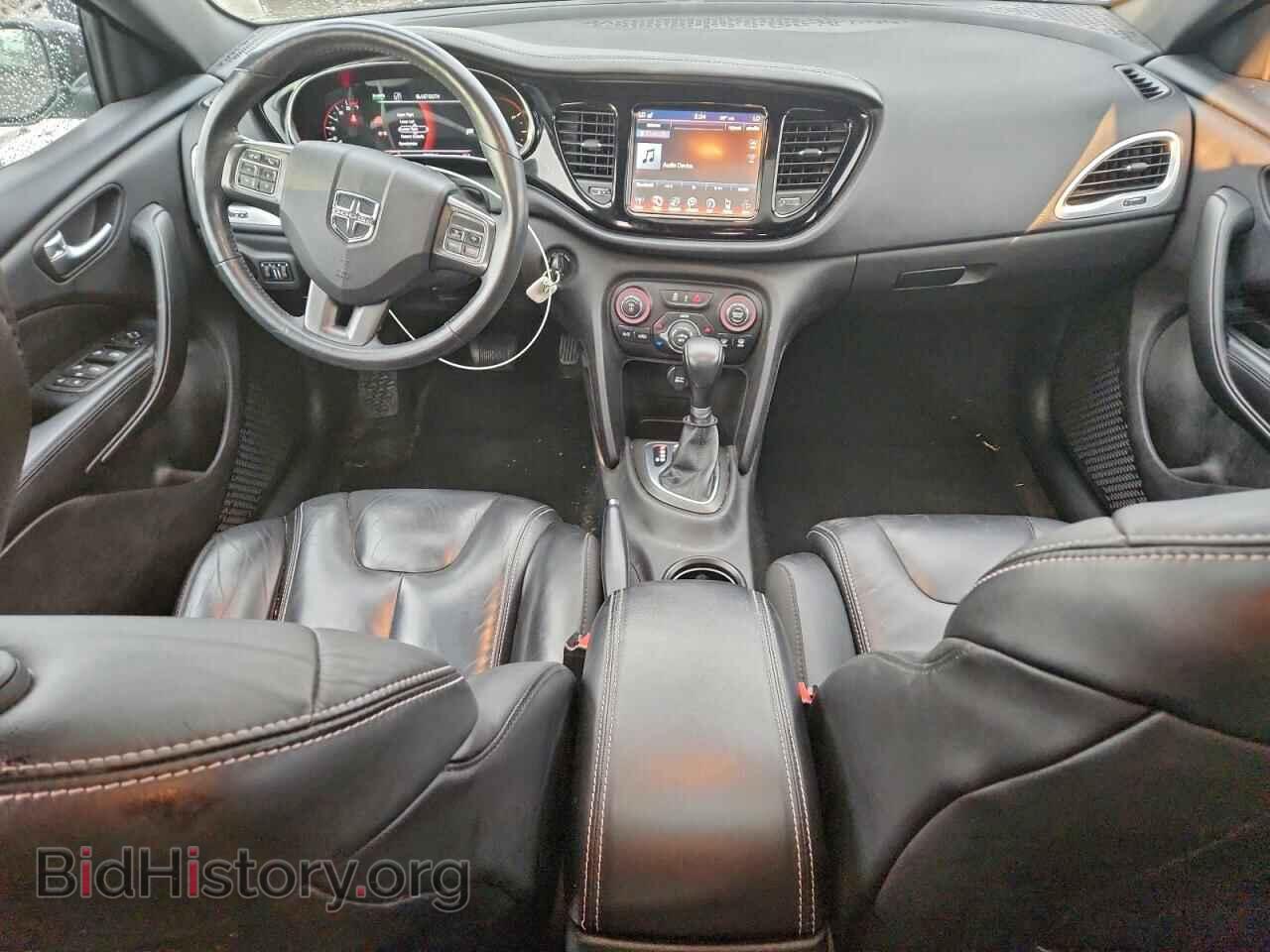2013 DODGE DART - VIN: 1C3CDFCA4DD331644 - Фото 8