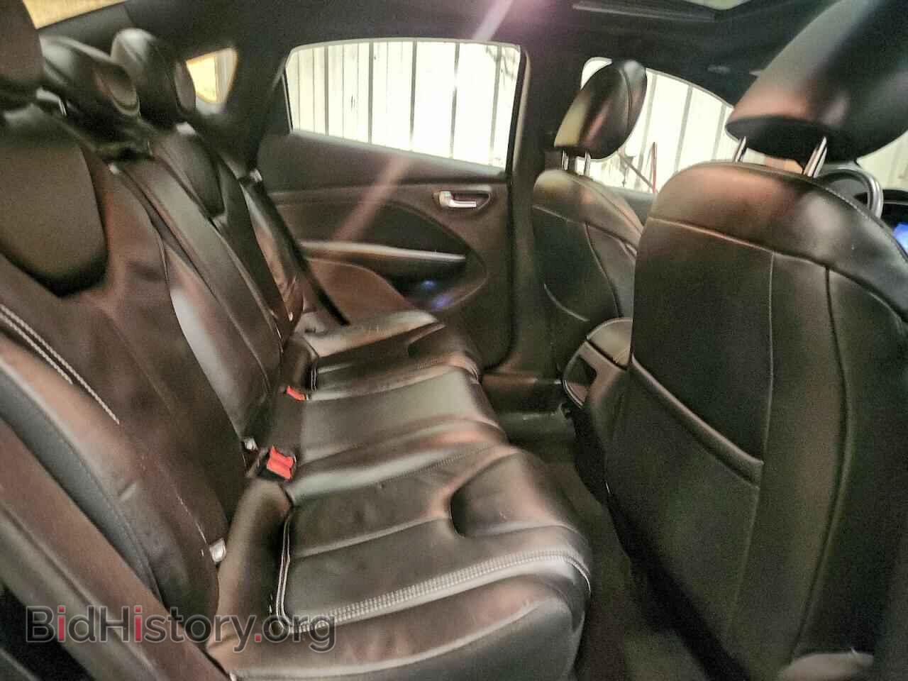 2013 DODGE DART - VIN: 1C3CDFCA4DD331644 - Фото 10