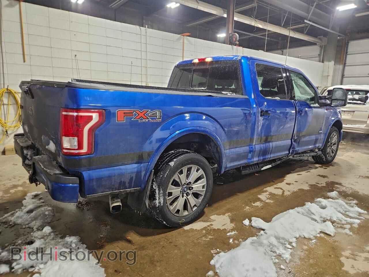 2017 FORD All Models - VIN: 1FTFW1EGXHFA90254 - Фото 3