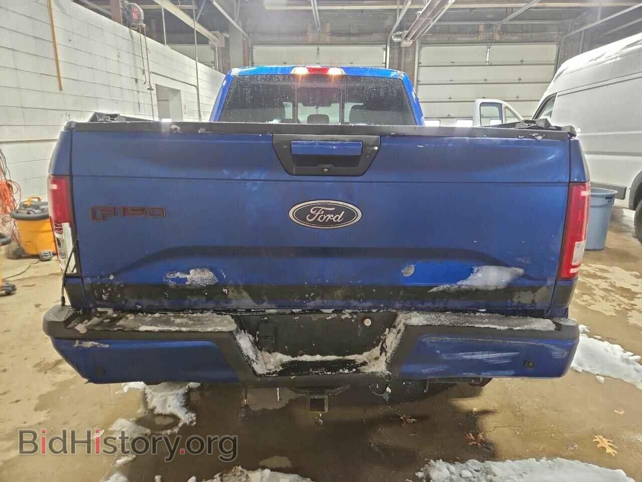 2017 FORD All Models - VIN: 1FTFW1EGXHFA90254 - Фото 6
