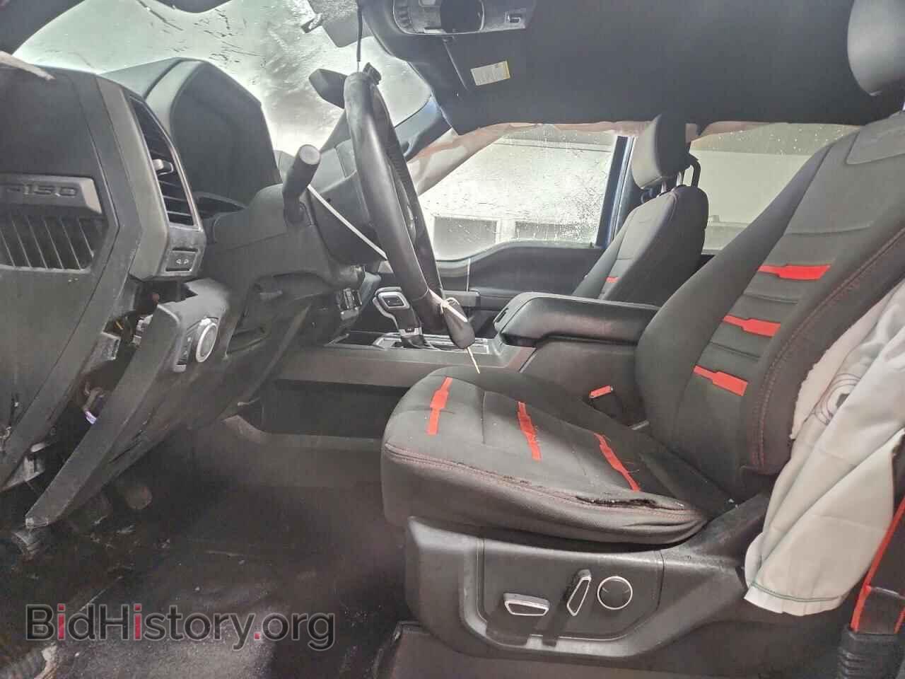 2017 FORD All Models - VIN: 1FTFW1EGXHFA90254 - Фото 7