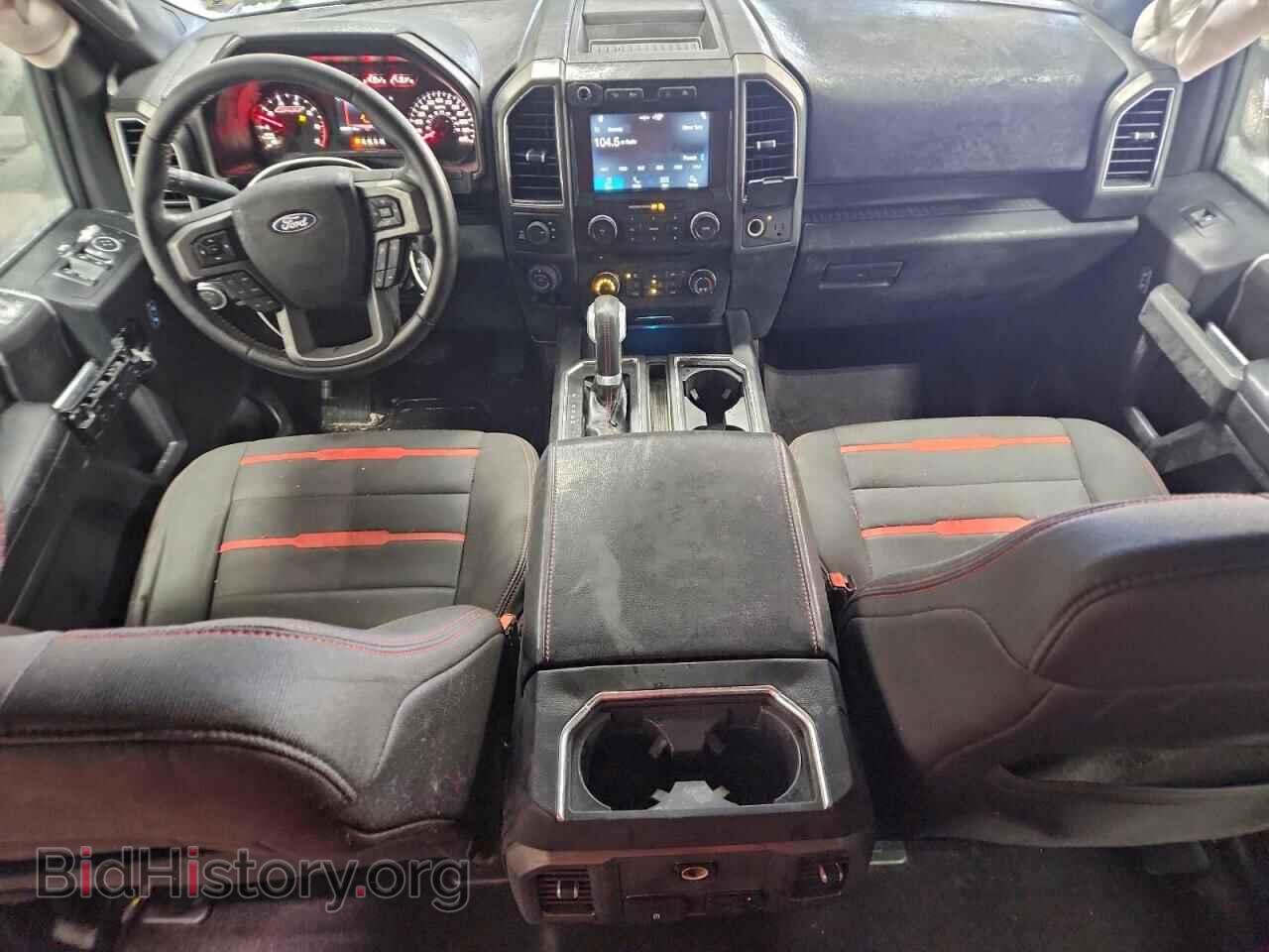 2017 FORD All Models - VIN: 1FTFW1EGXHFA90254 - Фото 8