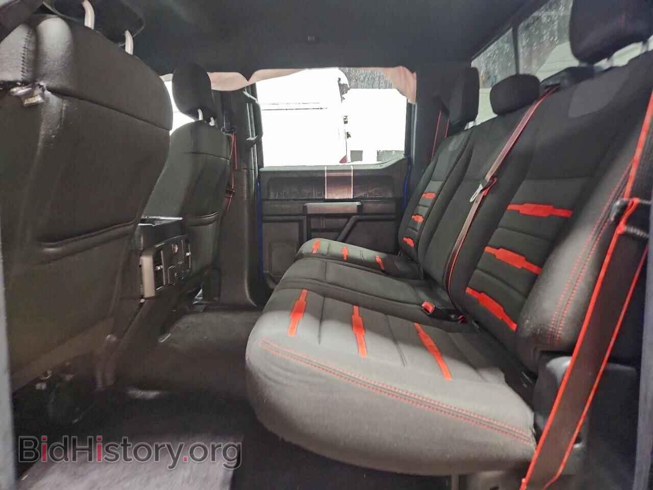 2017 FORD All Models - VIN: 1FTFW1EGXHFA90254 - Фото 10