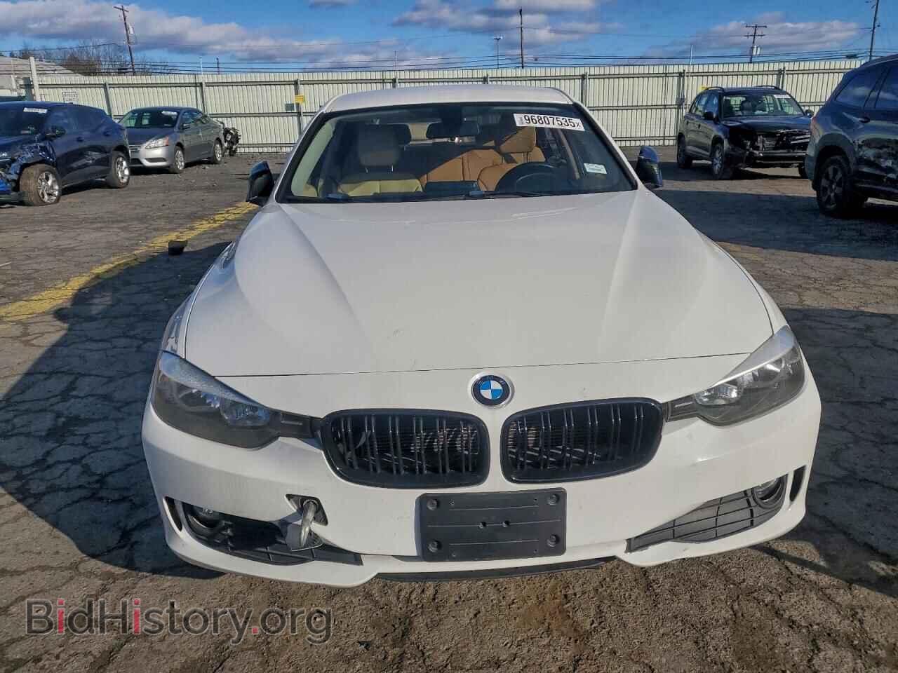 2015 BMW 3 SERIES - VIN: WBA3B1G54FNT02236 - Фото 5