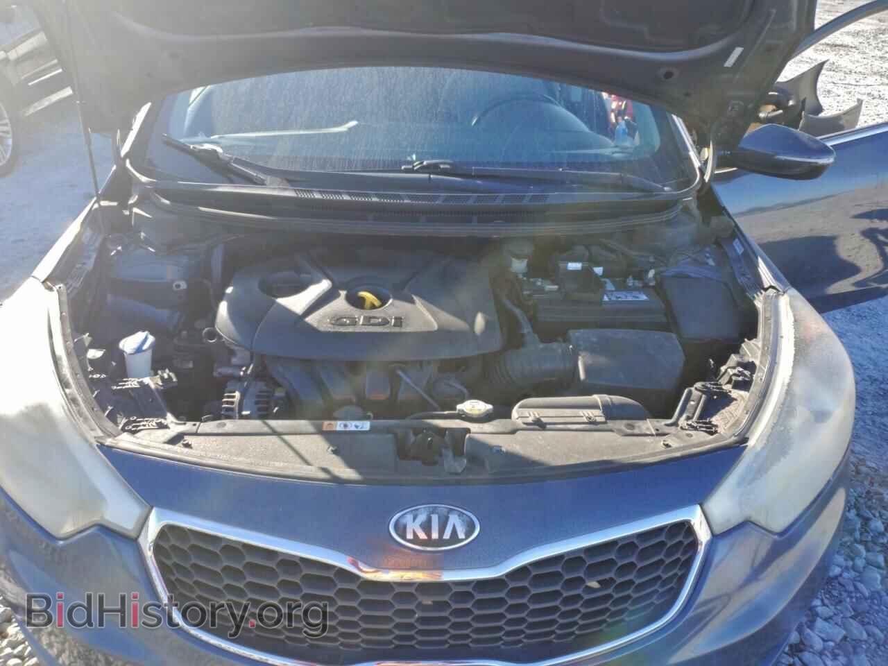 2014 KIA FORTE - VIN: KNAFX4A80E5151719 - Фото 11