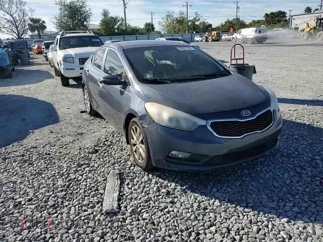 2014 KIA FORTE - VIN: KNAFX4A80E5151719 - Фото 14