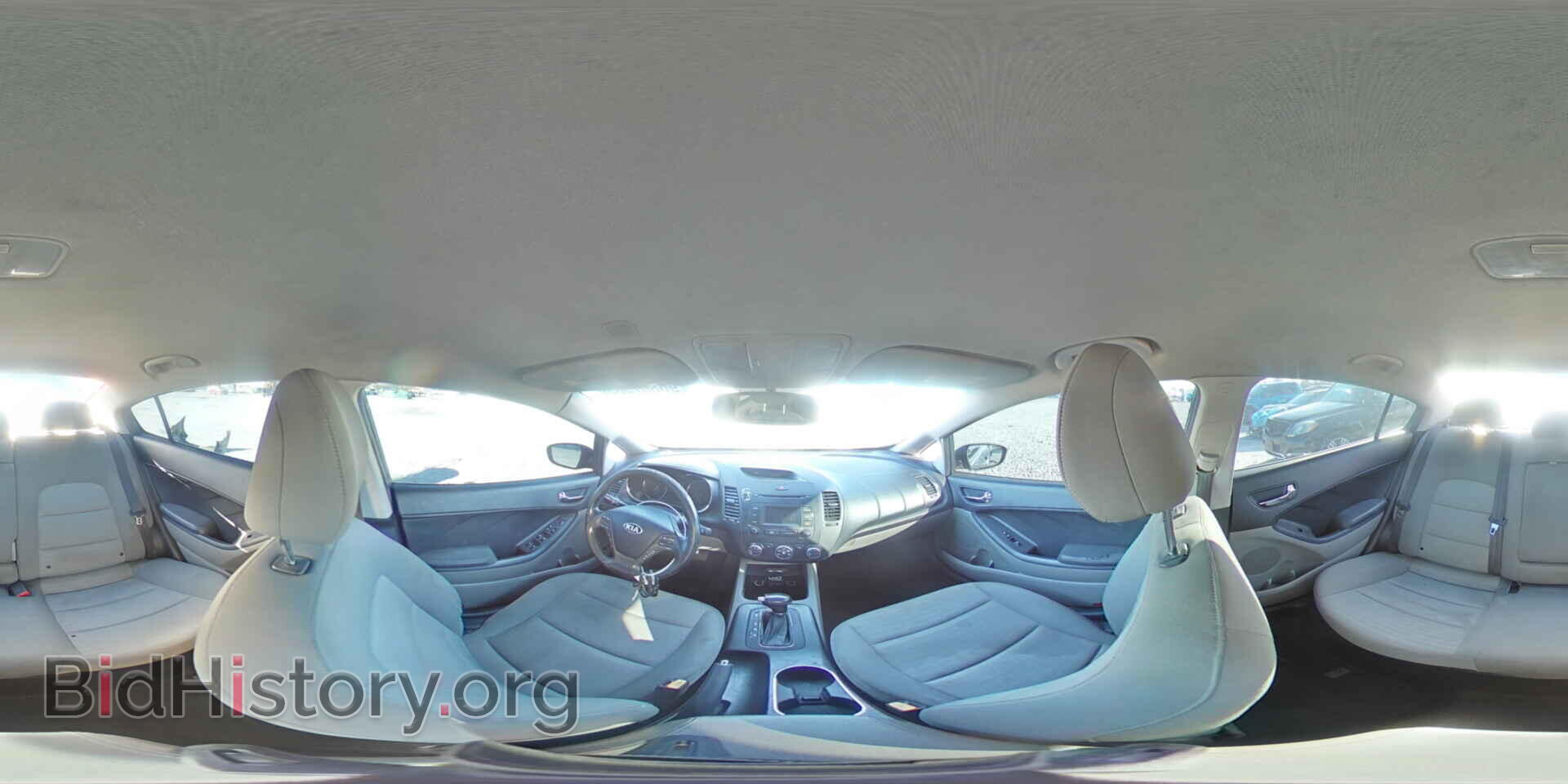 2014 KIA FORTE - VIN: KNAFX4A80E5151719 - Фото 15