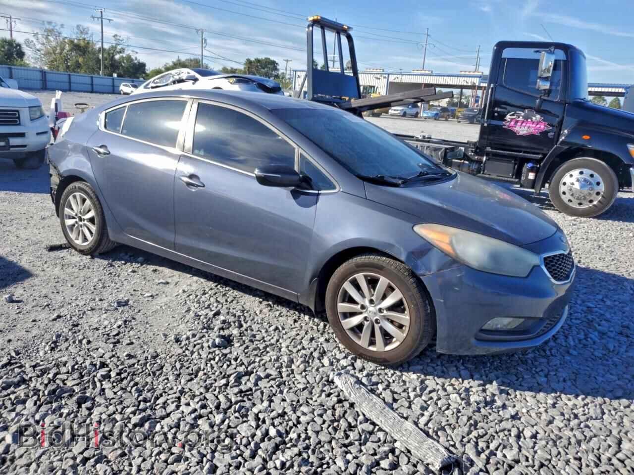 2014 KIA FORTE - VIN: KNAFX4A80E5151719 - Фото 4