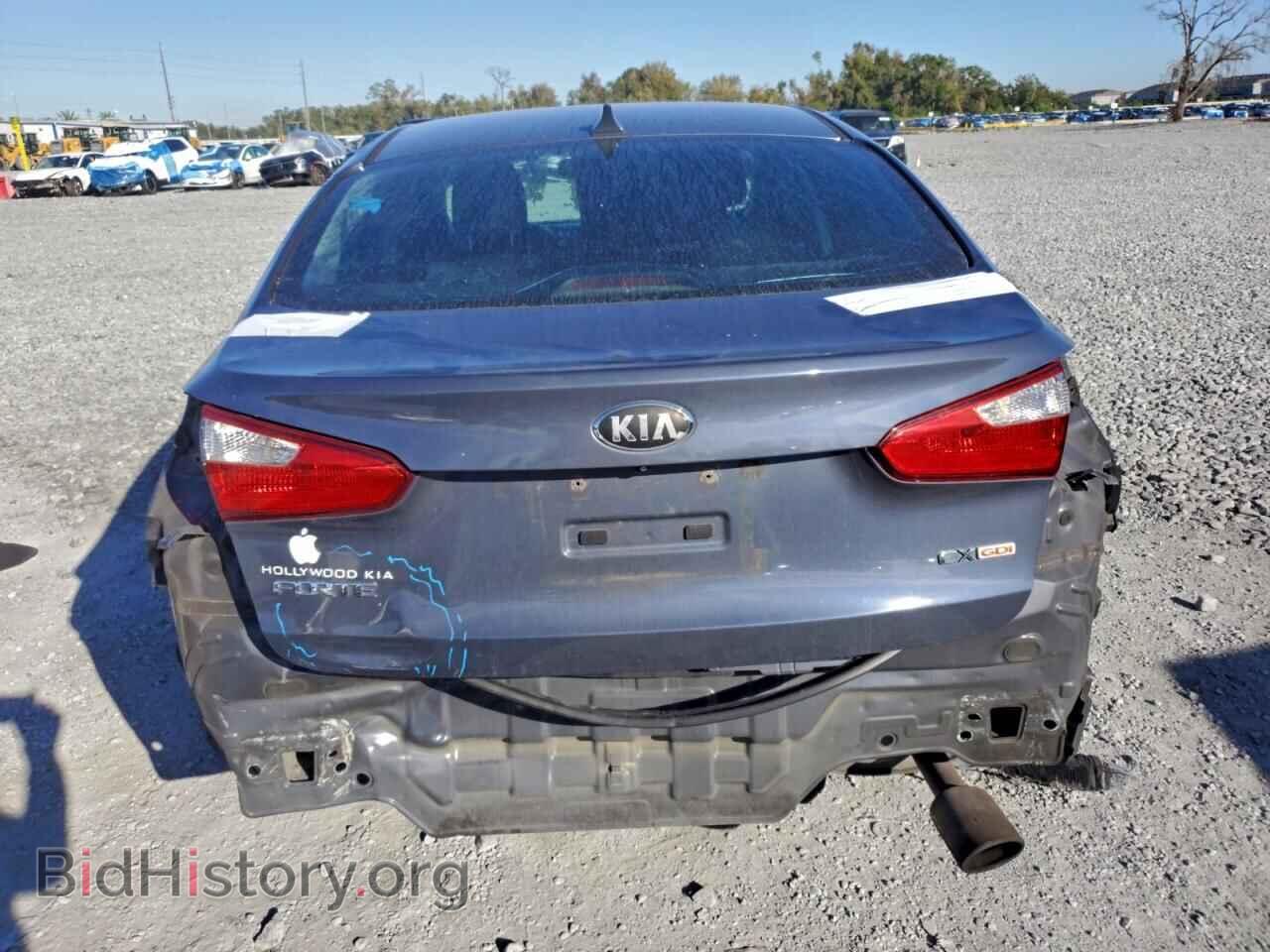 2014 KIA FORTE - VIN: KNAFX4A80E5151719 - Фото 6