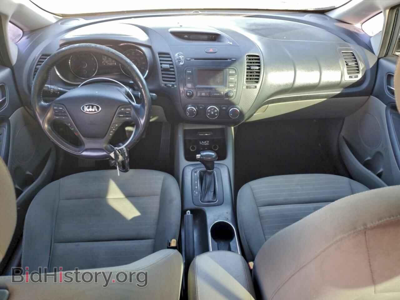 2014 KIA FORTE - VIN: KNAFX4A80E5151719 - Фото 8