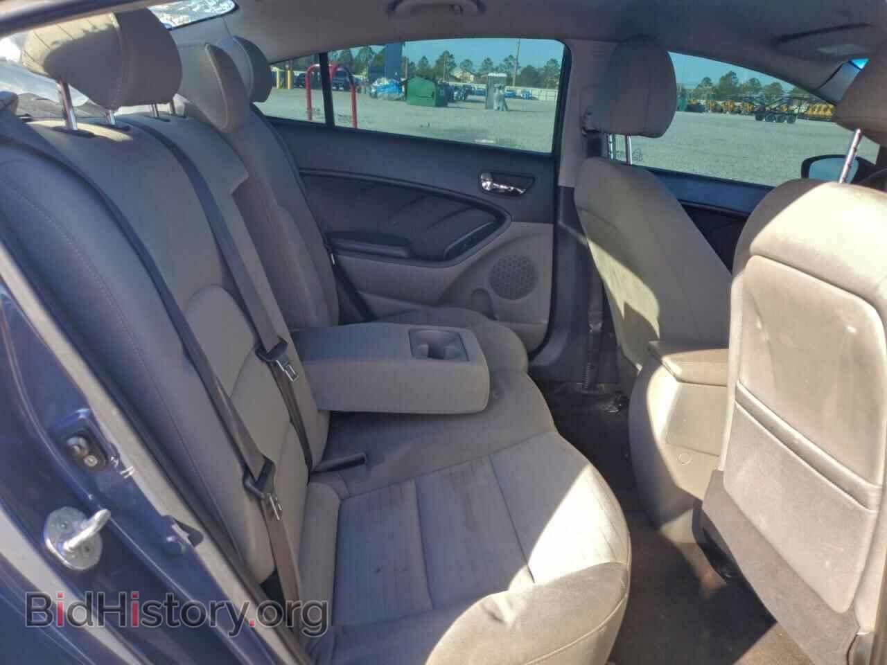 2014 KIA FORTE - VIN: KNAFX4A80E5151719 - Фото 10