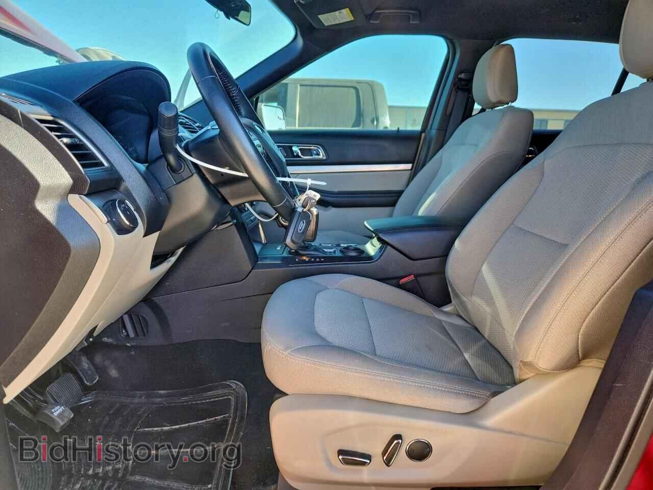 2018 FORD EXPLORER - VIN: 1FM5K7D81JGC84428 - Фото 7