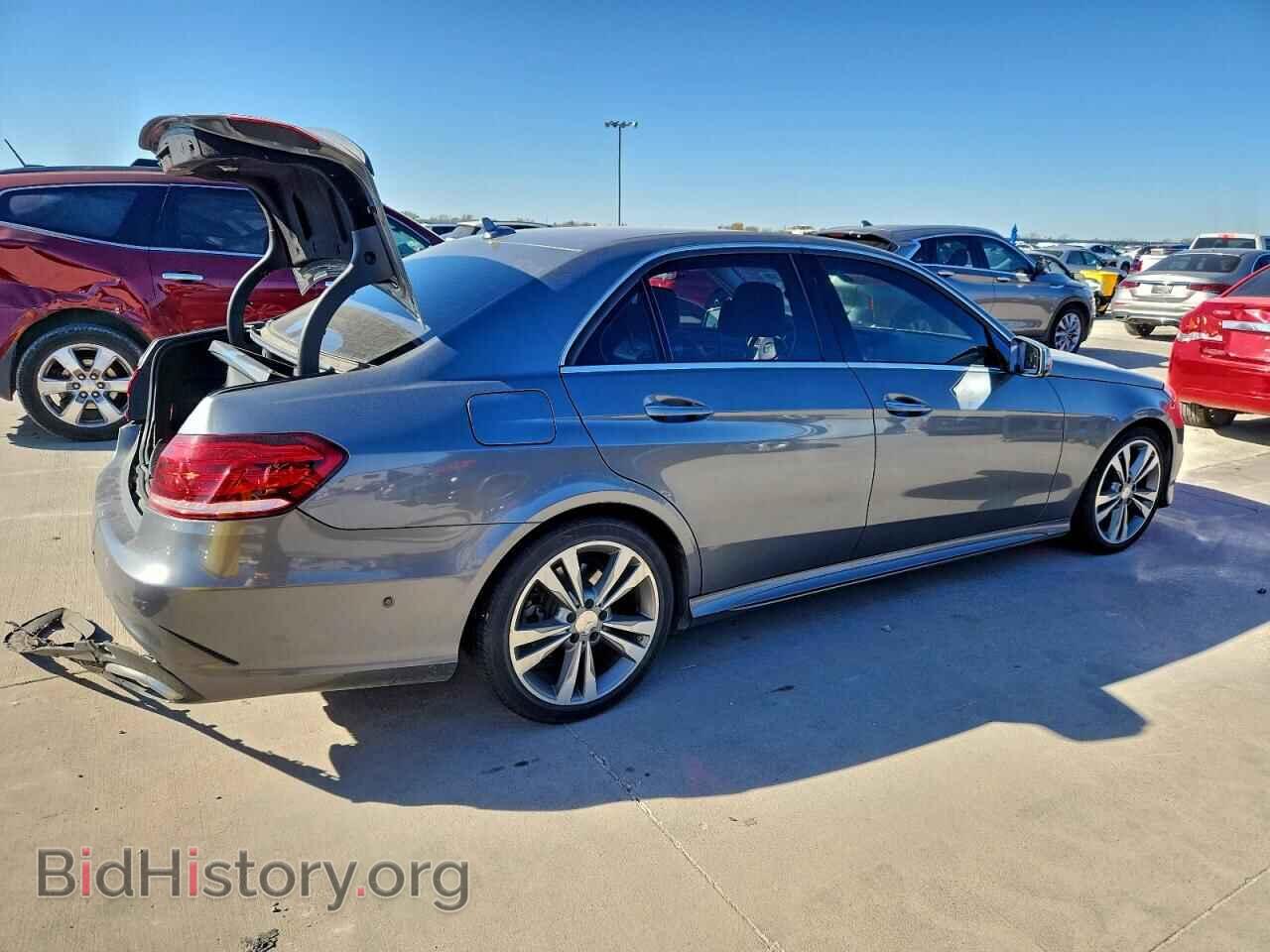 2016 MERCEDES-BENZ E-CLASS - VIN: WDDHF5KB8GB225820 - Фото 3