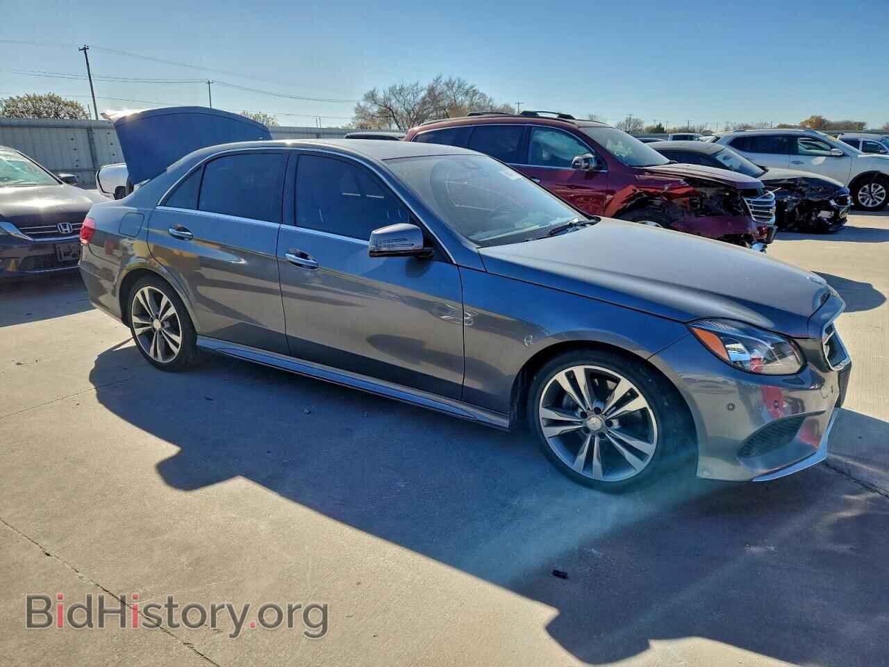 2016 MERCEDES-BENZ E-CLASS - VIN: WDDHF5KB8GB225820 - Фото 4
