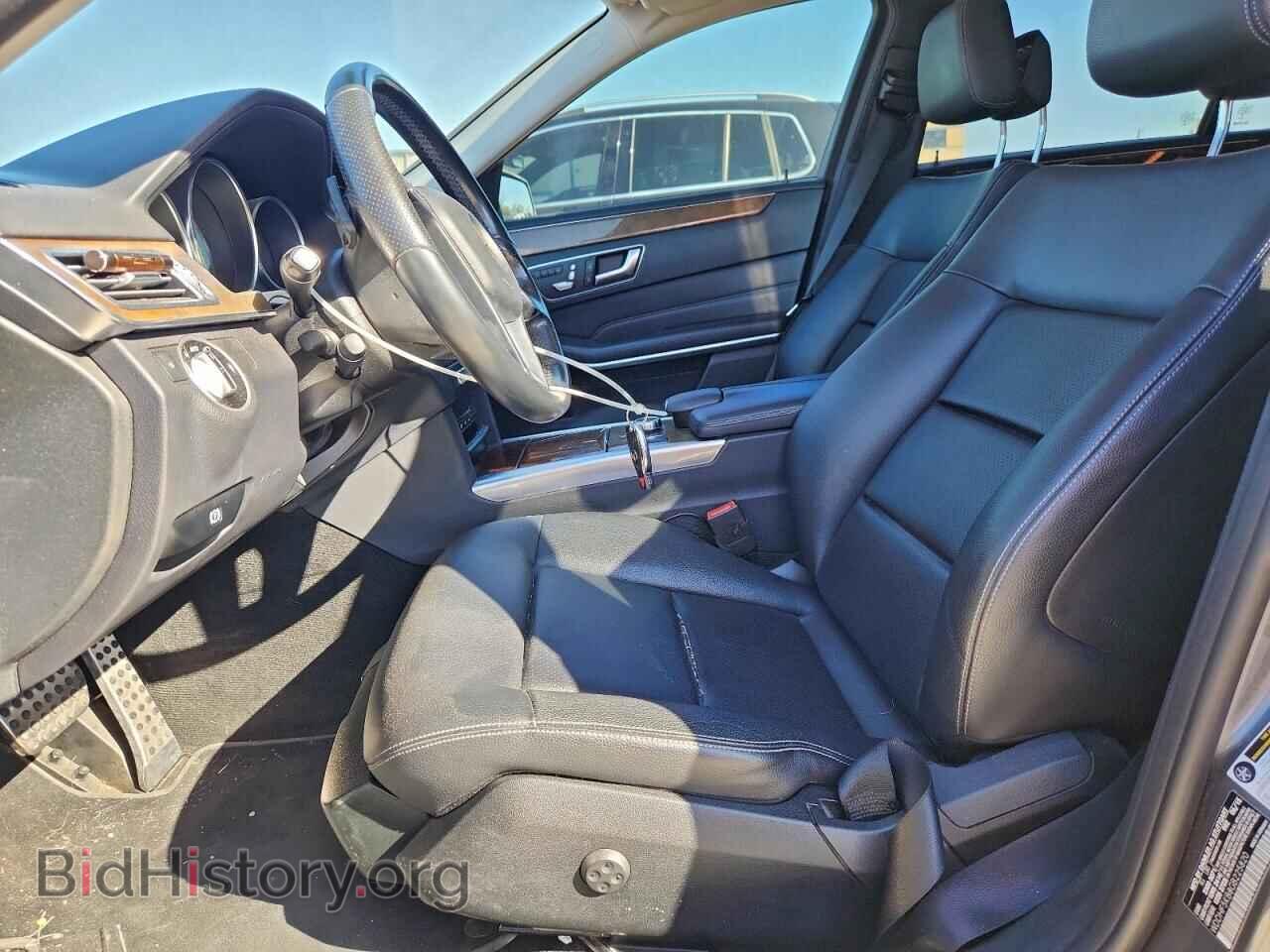 2016 MERCEDES-BENZ E-CLASS - VIN: WDDHF5KB8GB225820 - Фото 7
