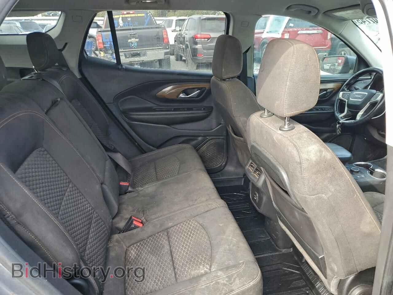 2020 GMC TERRAIN - VIN: 3GKALMEVXLL326827 - Фото 11