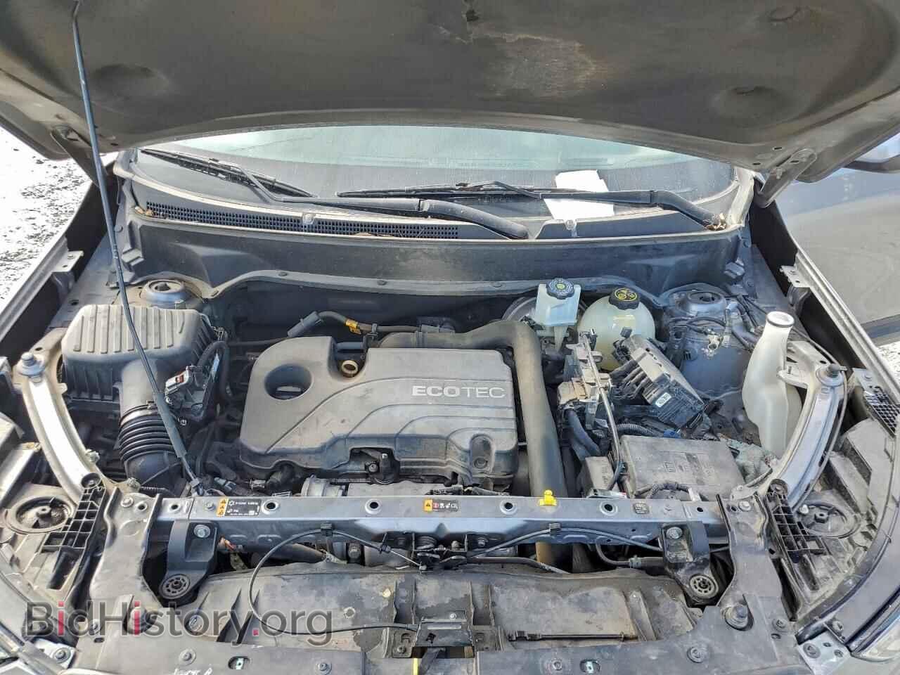 2020 GMC TERRAIN - VIN: 3GKALMEVXLL326827 - Фото 12