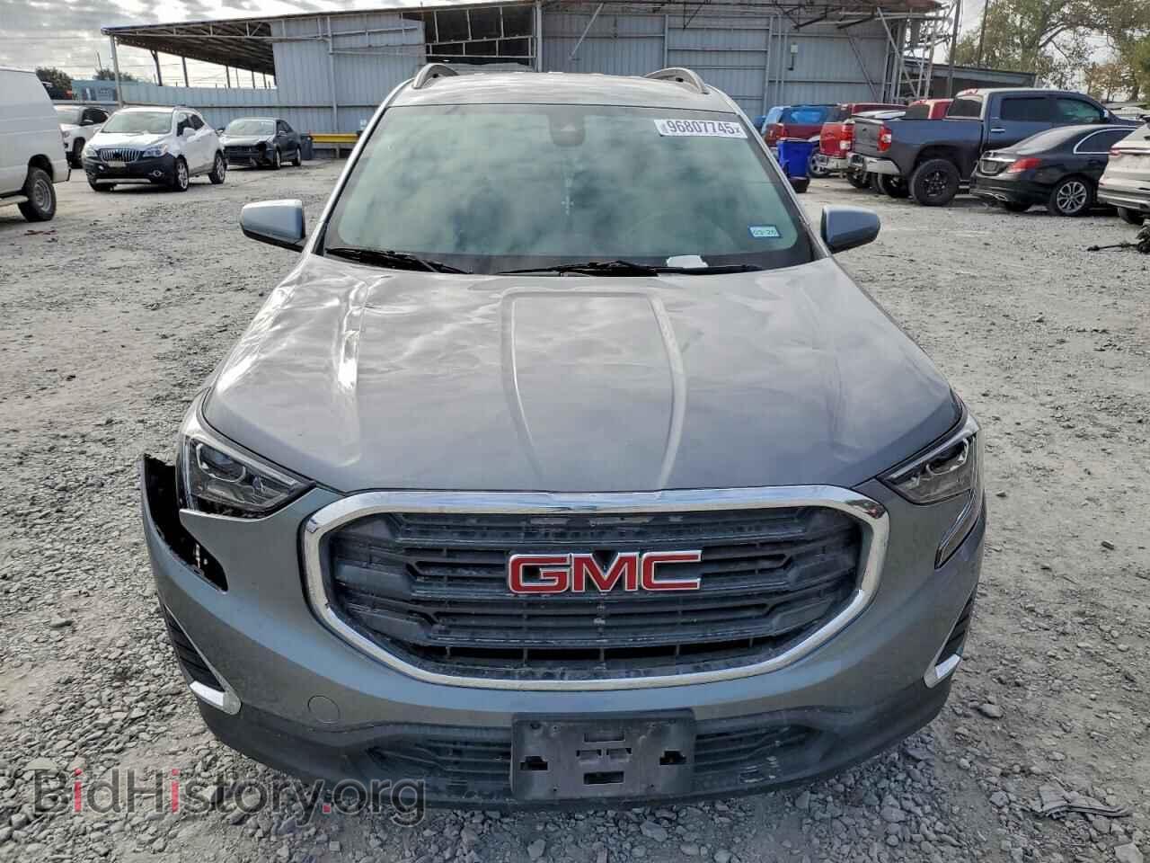2020 GMC TERRAIN - VIN: 3GKALMEVXLL326827 - Фото 5