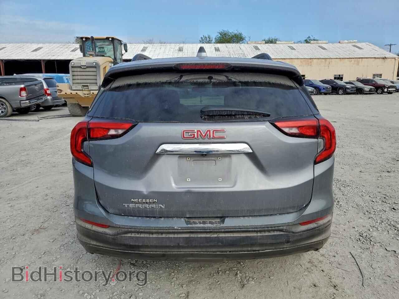 2020 GMC TERRAIN - VIN: 3GKALMEVXLL326827 - Фото 6