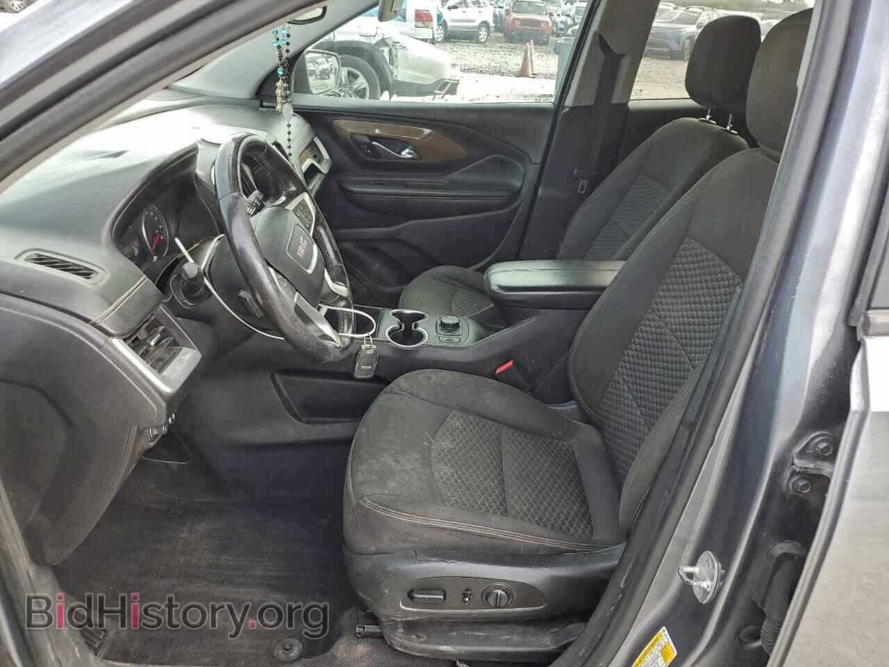 2020 GMC TERRAIN - VIN: 3GKALMEVXLL326827 - Фото 7