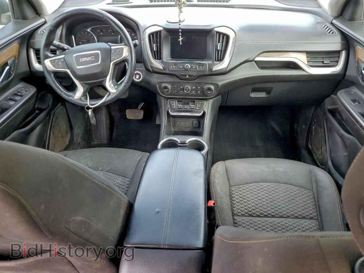 2020 GMC TERRAIN - VIN: 3GKALMEVXLL326827 - Фото 8