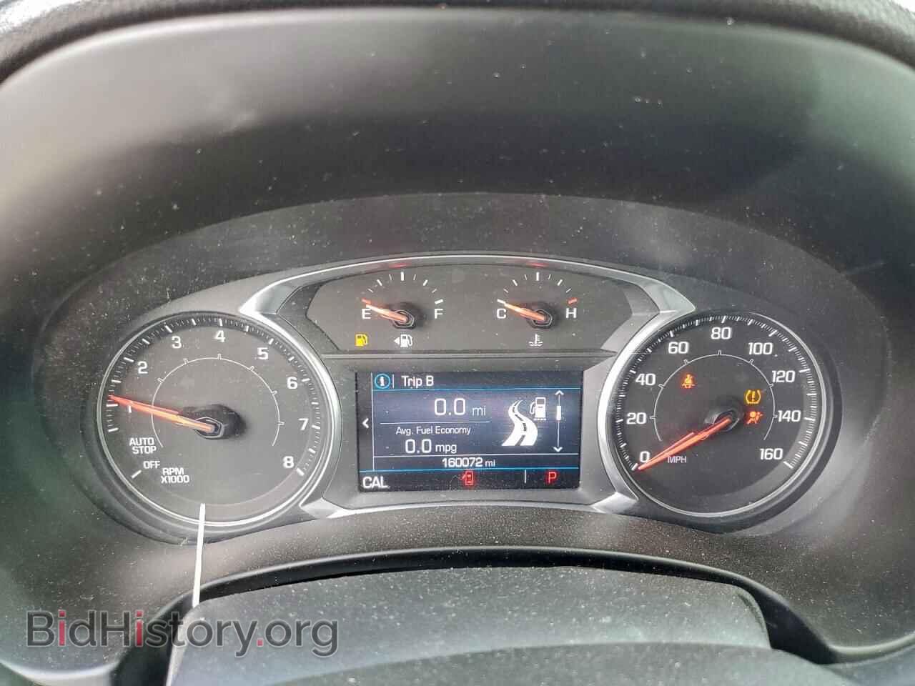 2020 GMC TERRAIN - VIN: 3GKALMEVXLL326827 - Фото 9