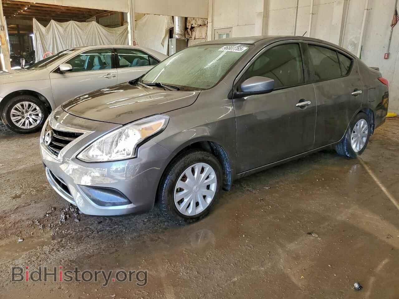 Фотография 3N1CN7AP6KL828629 - NISSAN VERSA 2019