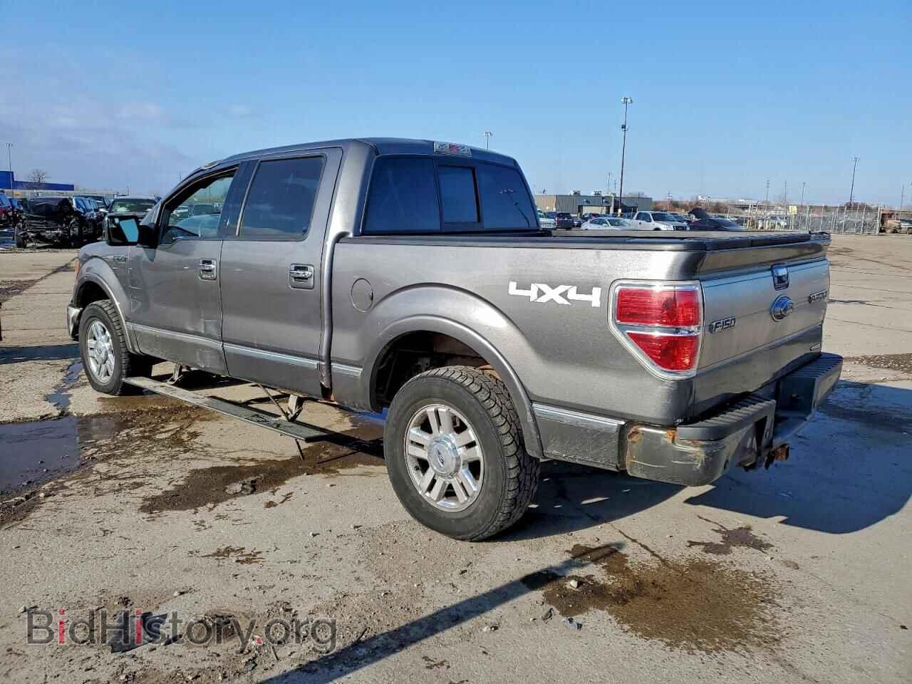 2011 FORD F-150 - VIN: 1FTFW1EF0BFA05629 - Фото 2