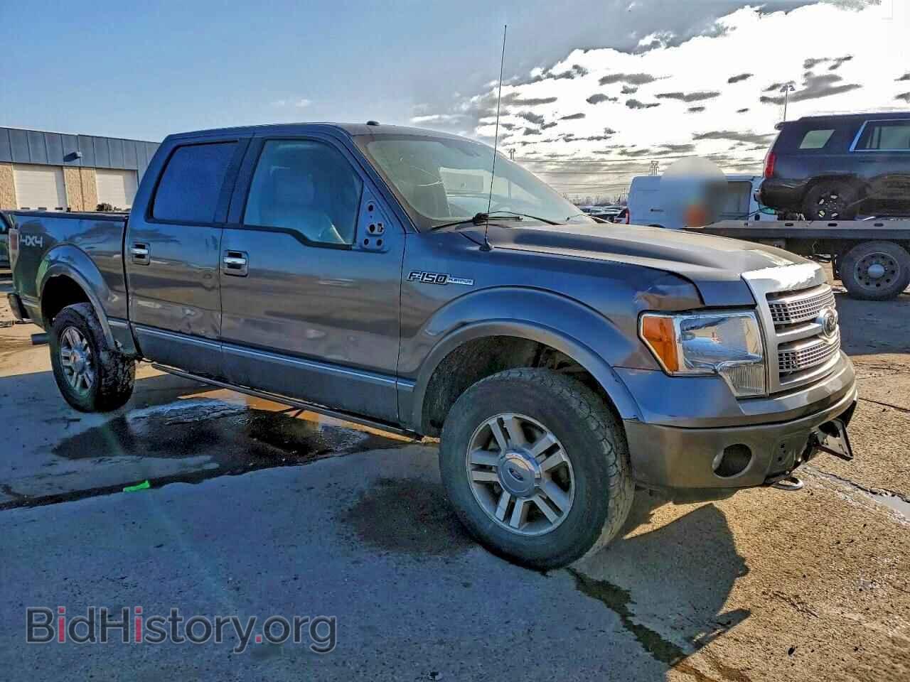 2011 FORD F-150 - VIN: 1FTFW1EF0BFA05629 - Фото 4