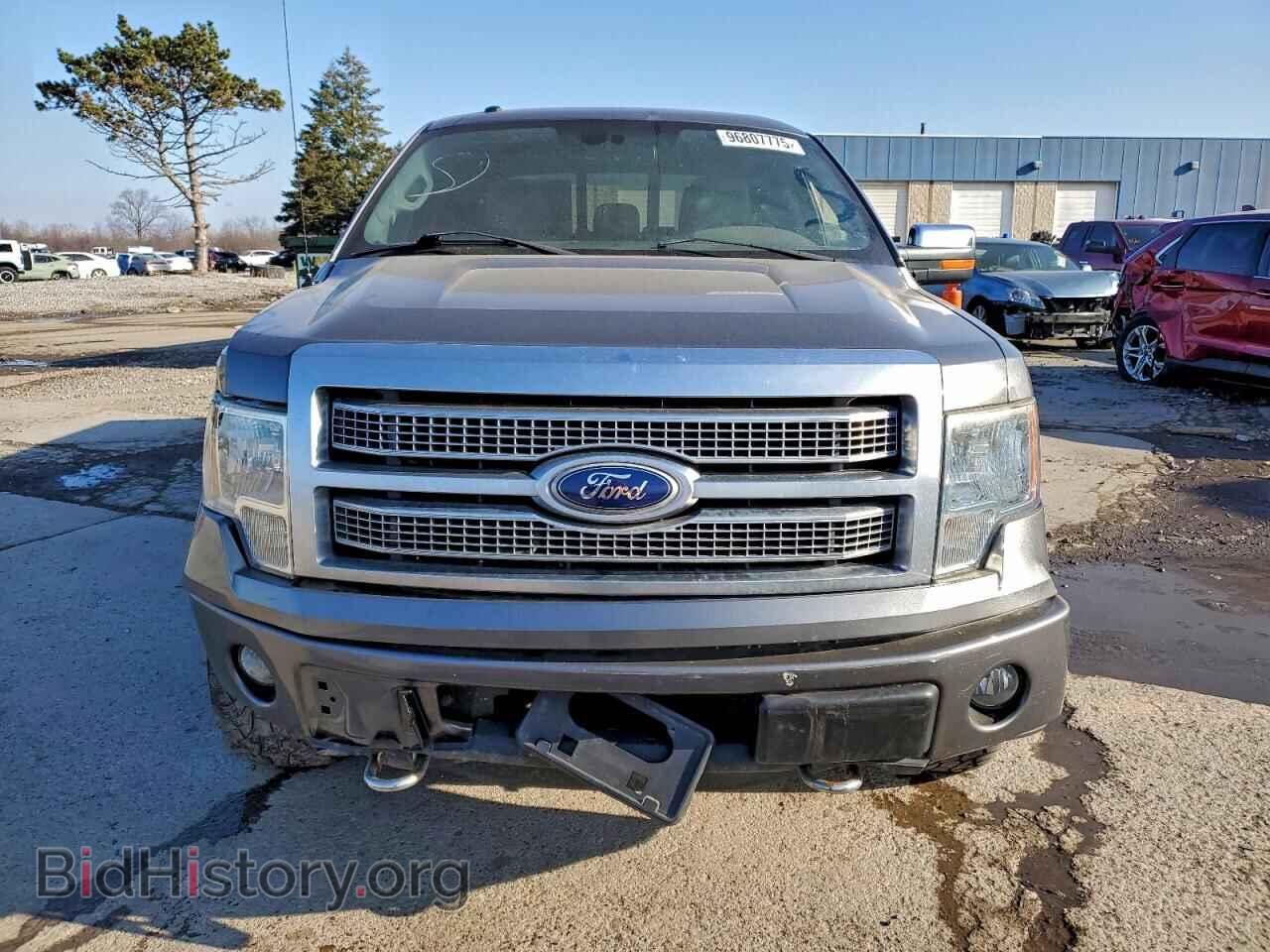 2011 FORD F-150 - VIN: 1FTFW1EF0BFA05629 - Фото 5