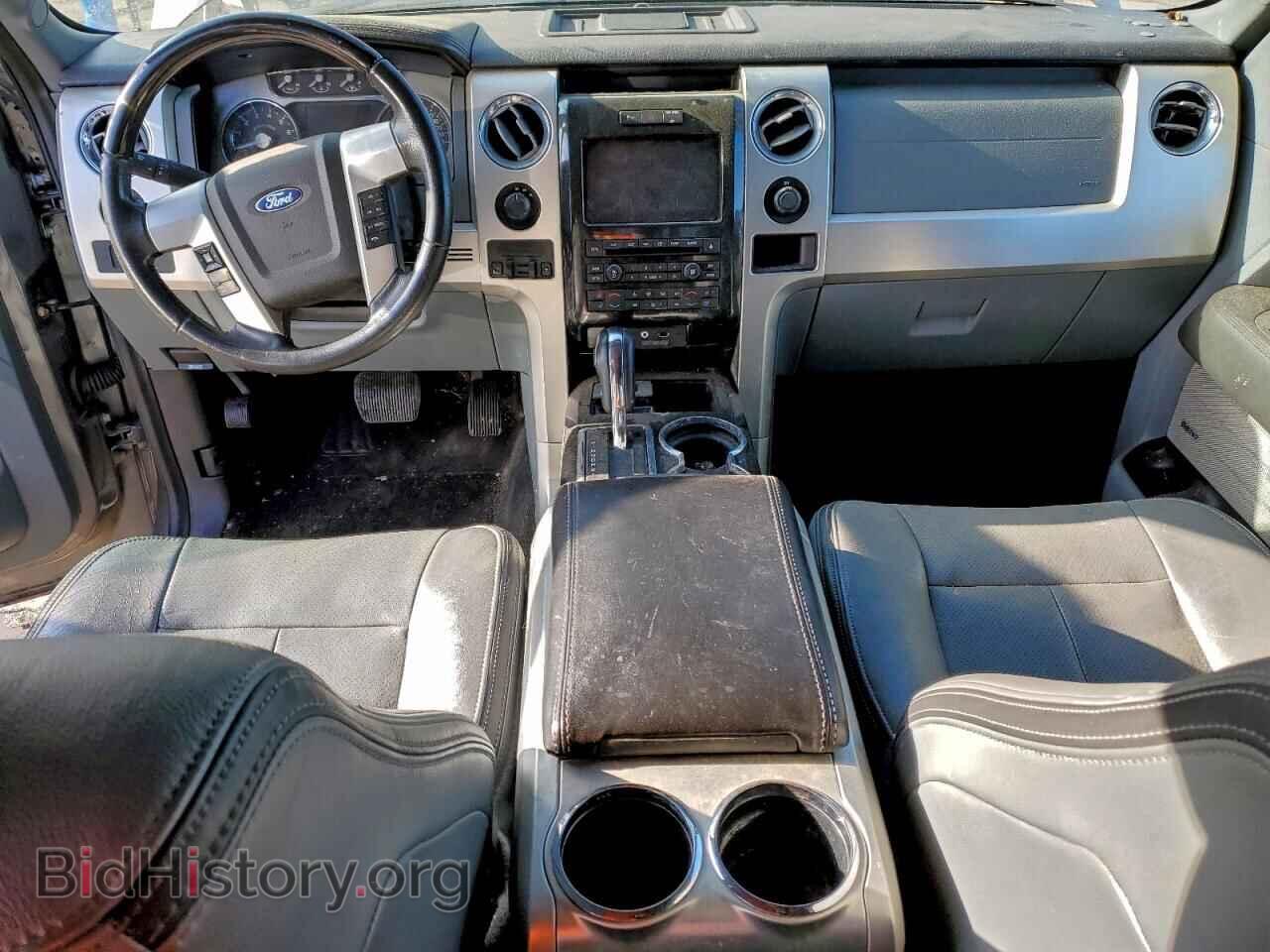 2011 FORD F-150 - VIN: 1FTFW1EF0BFA05629 - Фото 8