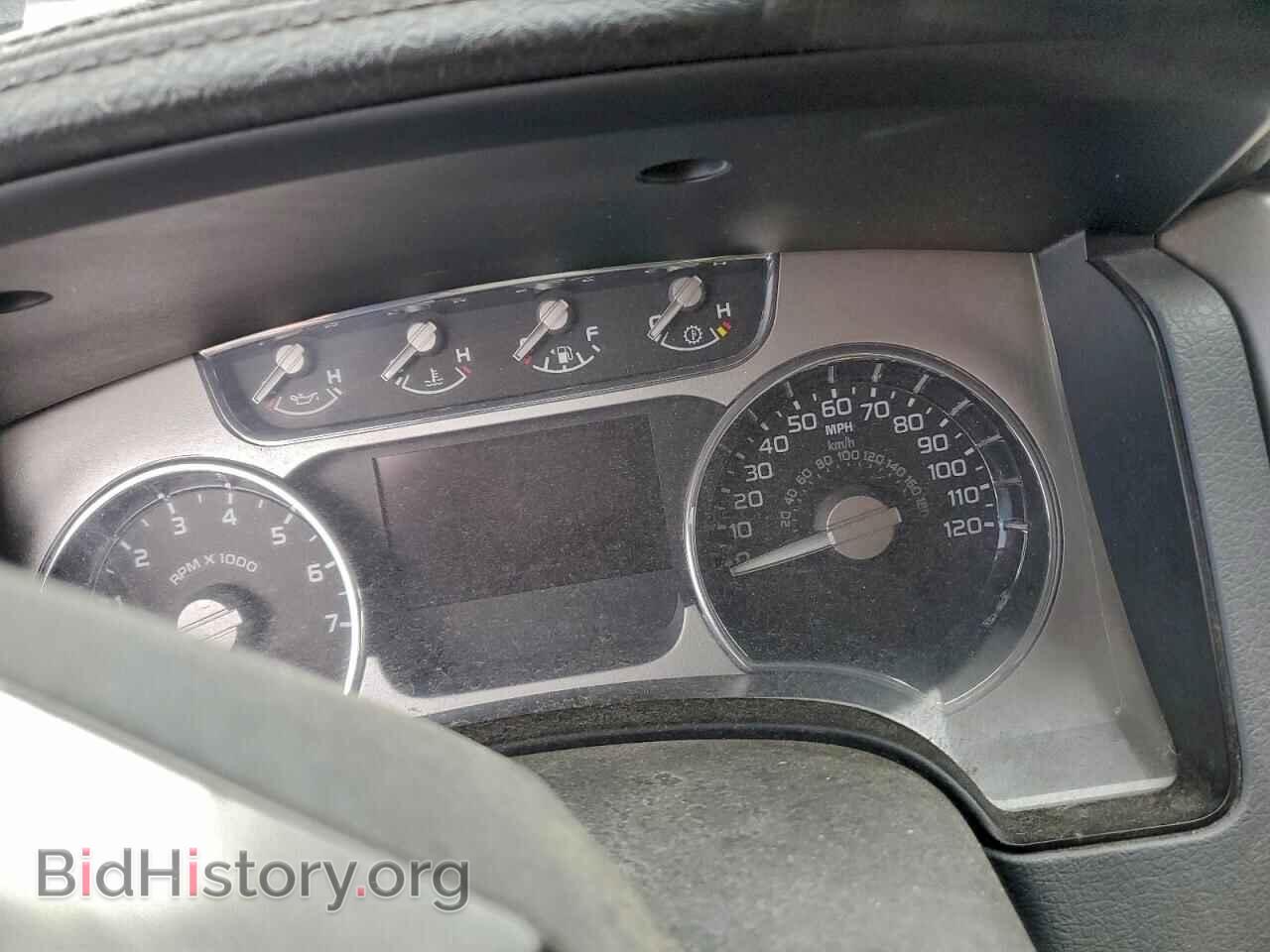 2011 FORD F-150 - VIN: 1FTFW1EF0BFA05629 - Фото 9