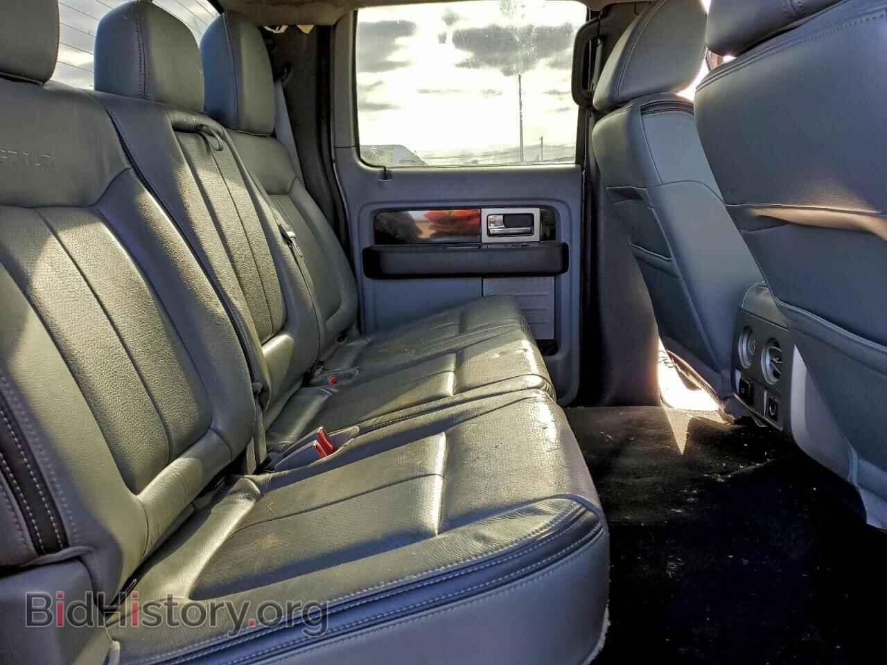 2011 FORD F-150 - VIN: 1FTFW1EF0BFA05629 - Фото 10