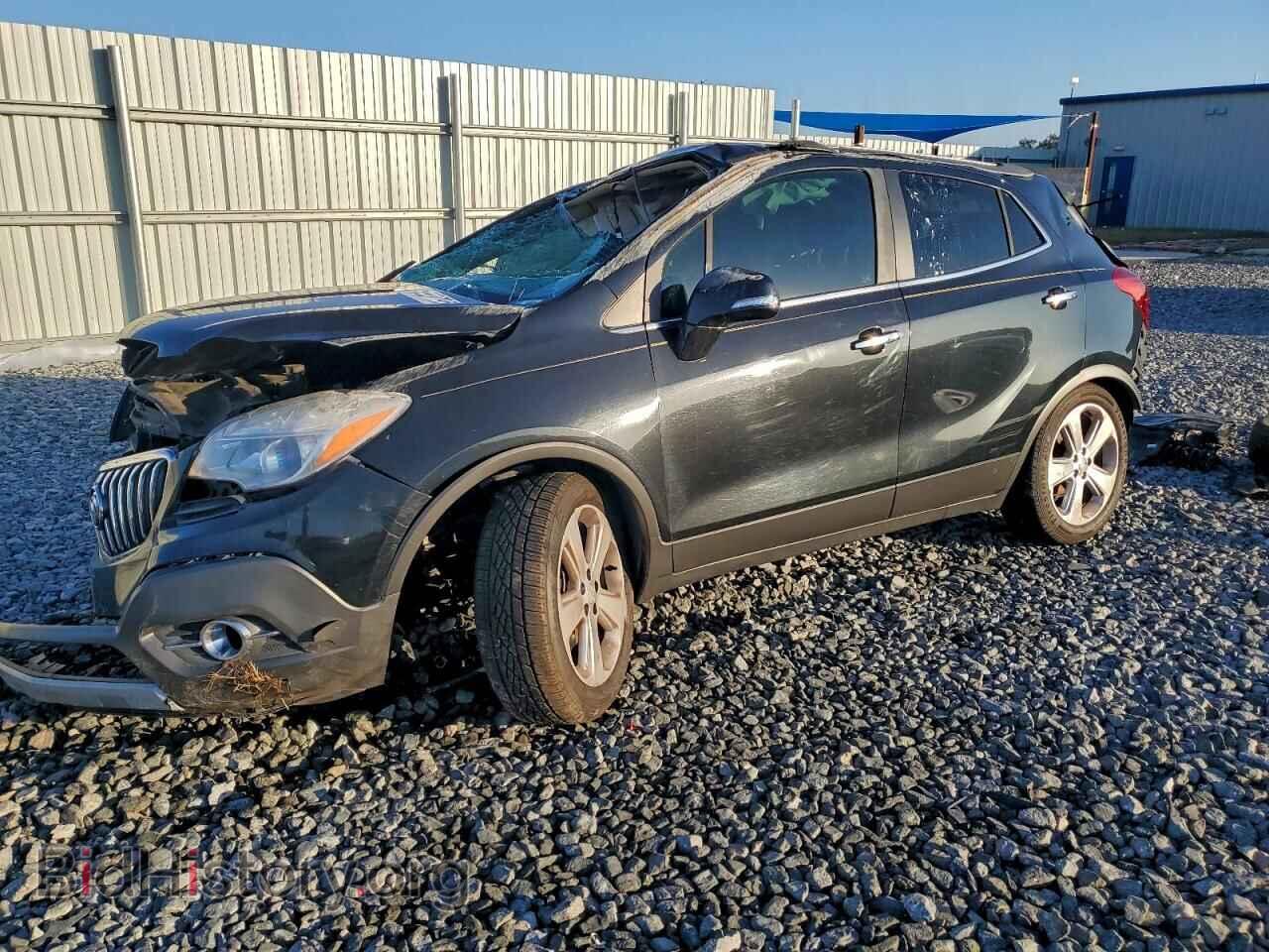 Фотография KL4CJCSB5FB067727 - BUICK ENCORE 2015