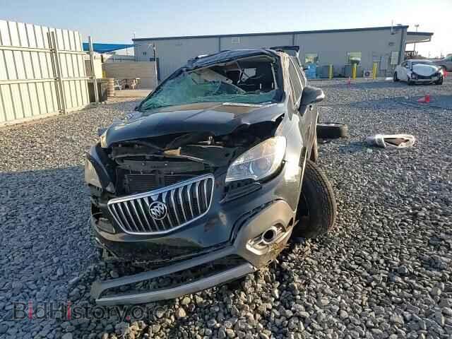 2015 BUICK ENCORE - VIN: KL4CJCSB5FB067727 - Фото 15