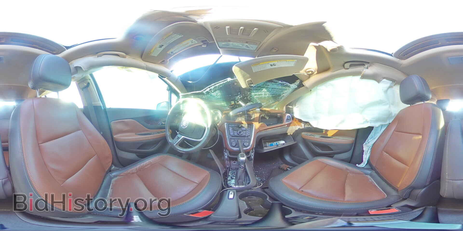 2015 BUICK ENCORE - VIN: KL4CJCSB5FB067727 - Фото 16