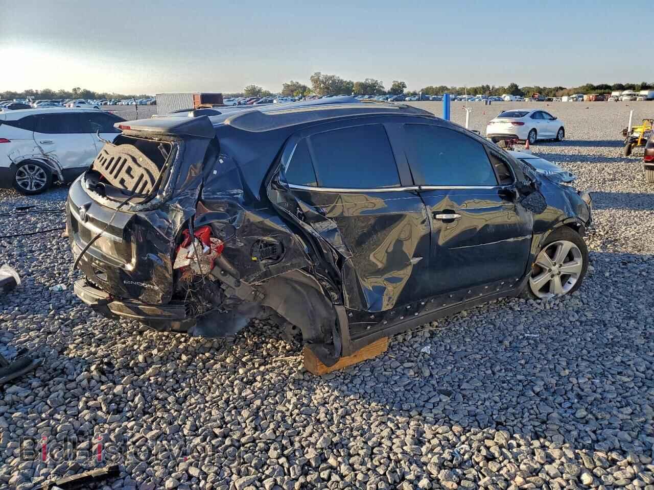 2015 BUICK ENCORE - VIN: KL4CJCSB5FB067727 - Фото 3