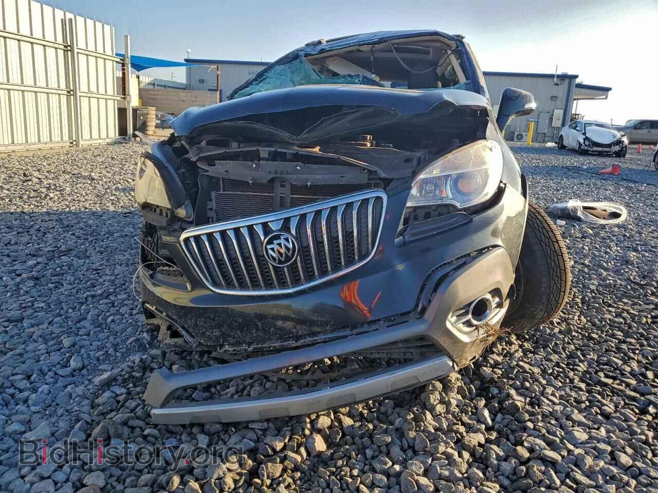 2015 BUICK ENCORE - VIN: KL4CJCSB5FB067727 - Фото 5