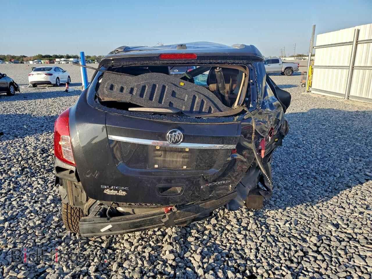 2015 BUICK ENCORE - VIN: KL4CJCSB5FB067727 - Фото 6