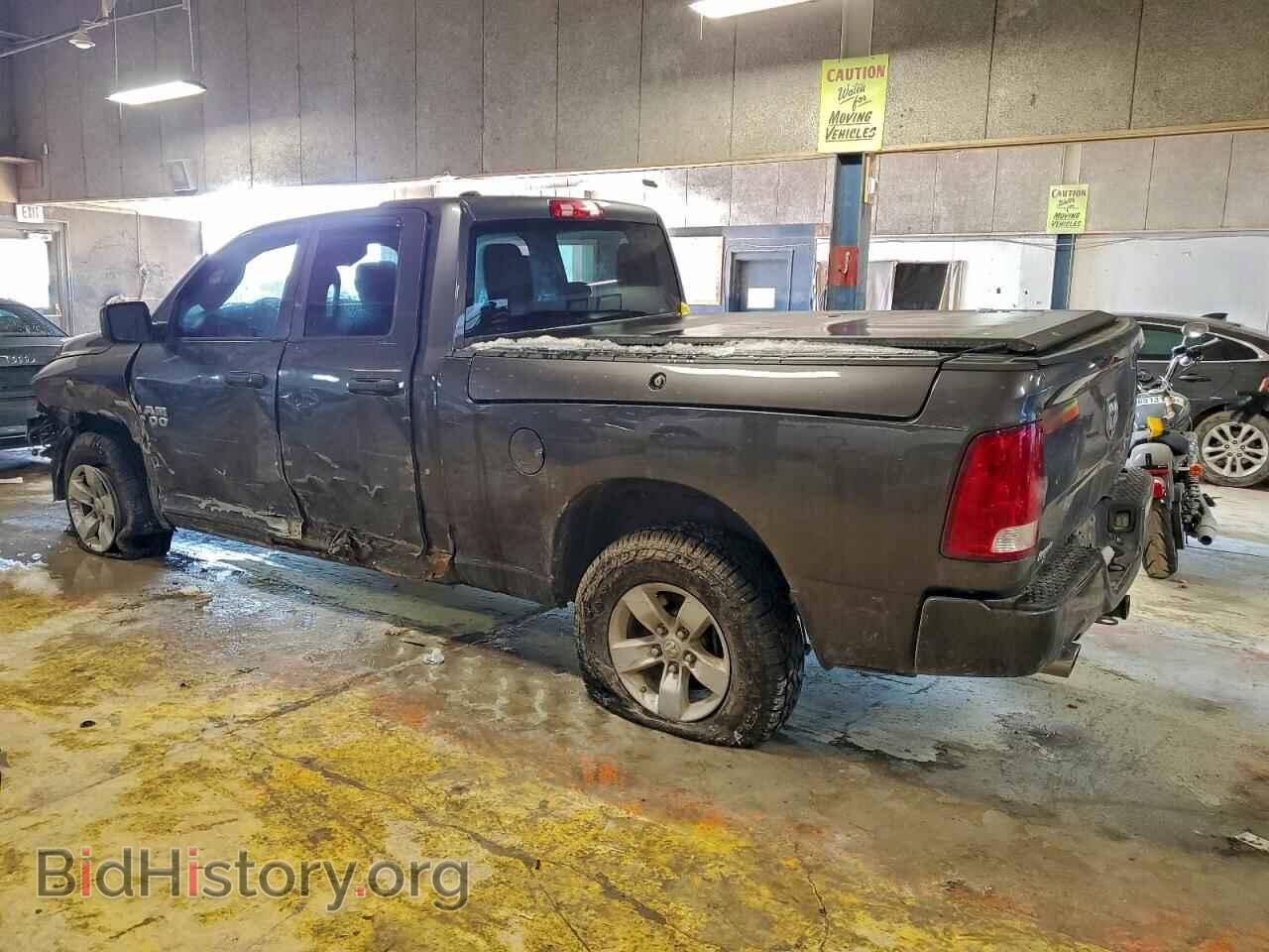 2016 RAM 1500 - VIN: 1C6RR7FT0GS336020 - Photo 2