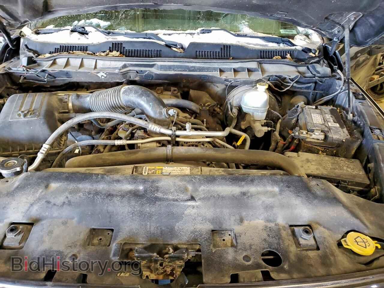 2016 RAM 1500 - VIN: 1C6RR7FT0GS336020 - Photo 11