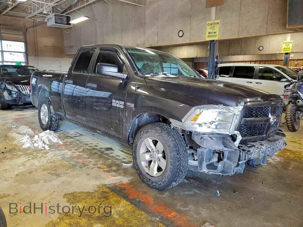 2016 RAM 1500 - VIN: 1C6RR7FT0GS336020 - Photo 4
