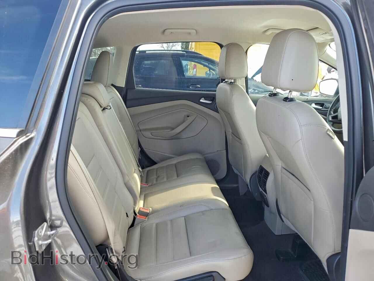 2017 FORD ESCAPE - VIN: 1FMCU9J91HUB28251 - Фото 11