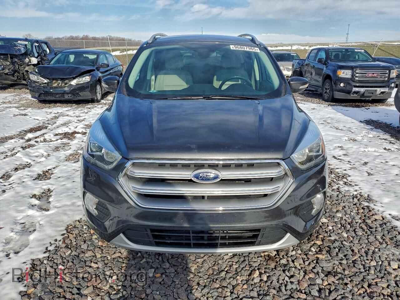 2017 FORD ESCAPE - VIN: 1FMCU9J91HUB28251 - Фото 5