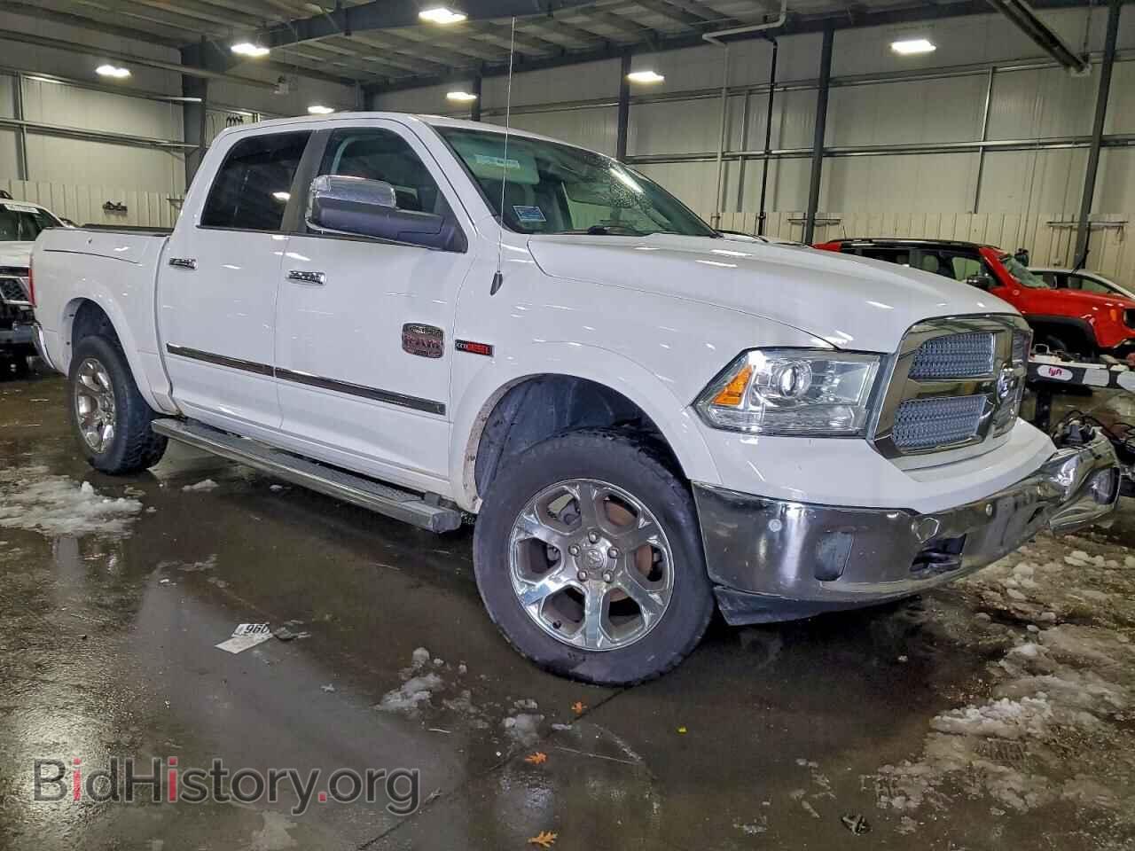 2014 RAM 1500 - VIN: 1C6RR7PM8ES396423 - Фото 4